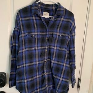 Women’s American Eagle Outfitters Flannel
